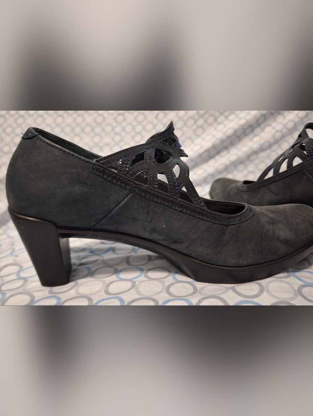 NAOT | Luma, Mary Jane Heels